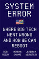 Book cover of: System Error. By: Jeremy Weinstein