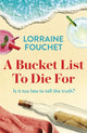 Bucket List To Die For
