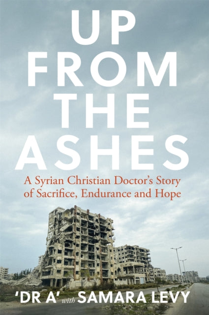 Book cover of: Up from the Ashes. By: Samara Levy