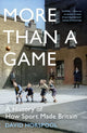 Book cover of: More Than a Game. By: David Horspool