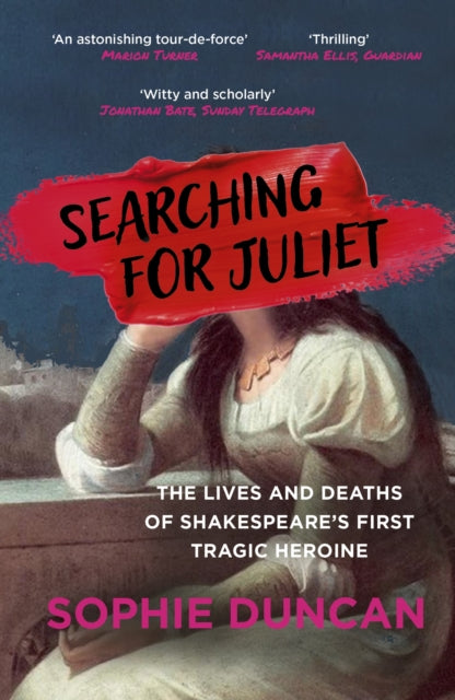 Book cover of: Searching for Juliet. By: Sophie Duncan