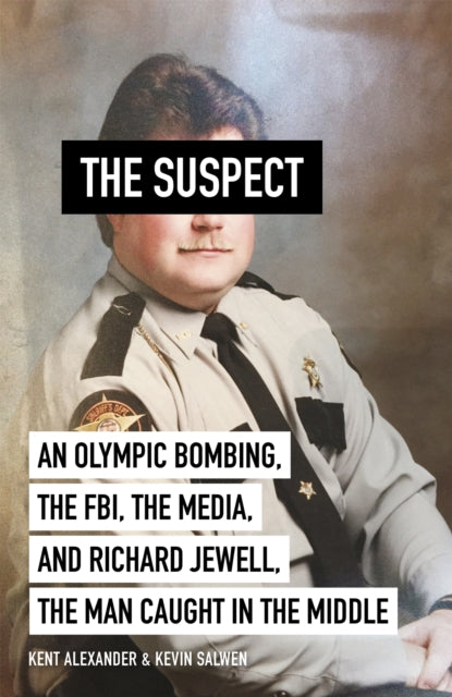 Book cover of: Suspect. By: Kent Alexander