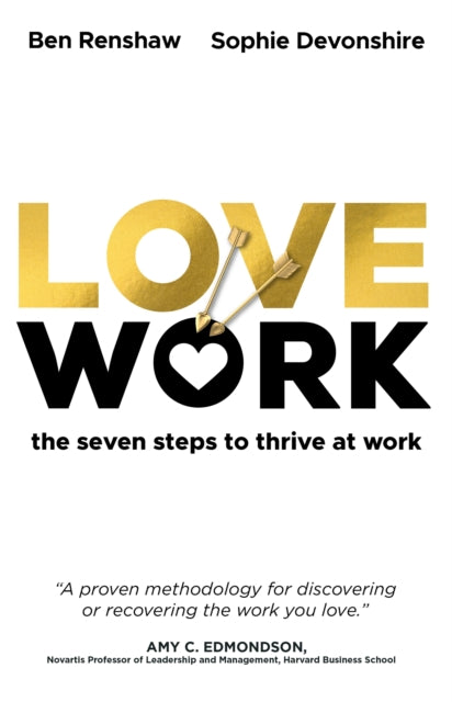 Book cover of: LoveWork. By: Sophie Devonshire
