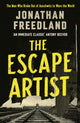 Book cover of: Escape Artist. By: Jonathan Freedland