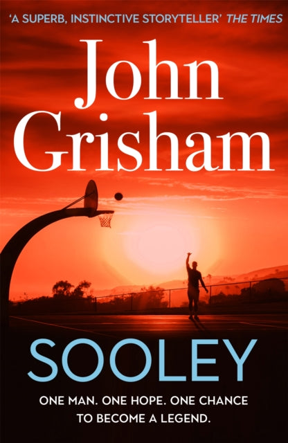 Book cover of: Sooley. By: Grisham  John