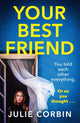 Book cover of: Your Best Friend. By: Julie Corbin