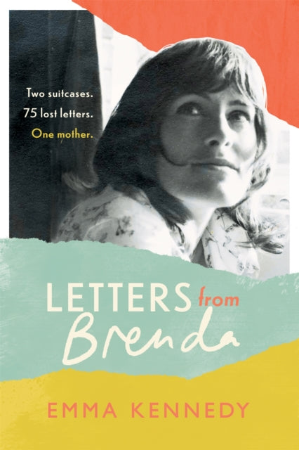 Book cover of: Letters From Brenda. By: Emma Kennedy