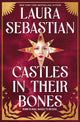 Book cover of: Castles in their Bones. By: Laura Sebastian