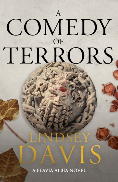 Book cover of: Comedy of Terrors