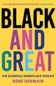 Book cover of: Black and Great. By: René Germain