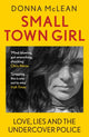 Book cover of: Small Town Girl. By: Donna McLean