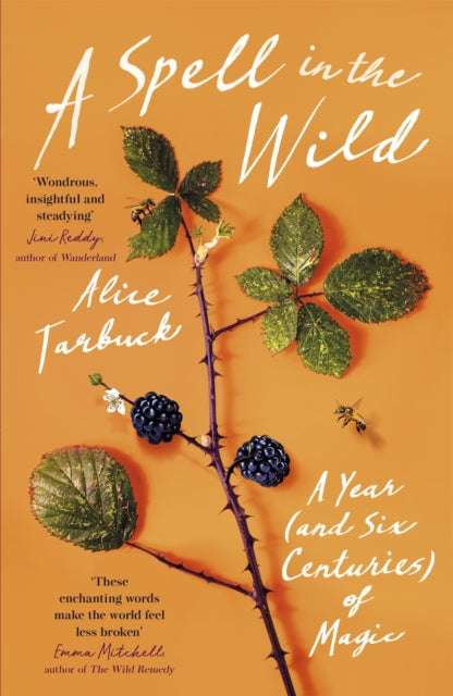 Book cover of: Spell in the Wild. By: Alice Tarbuck