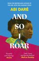 Book cover of: And So I Roar