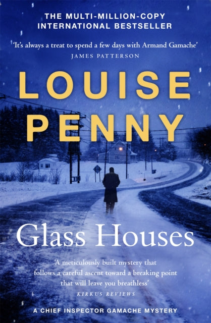 Glass Houses, (A Chief Inspector Gamache Mystery Book 13) 9781529386592 Louise Penny