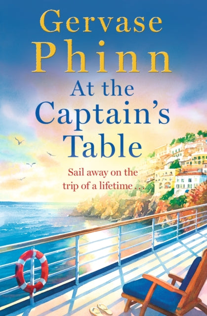 Book cover of: At the Captain's Table. By: Gervase Phinn