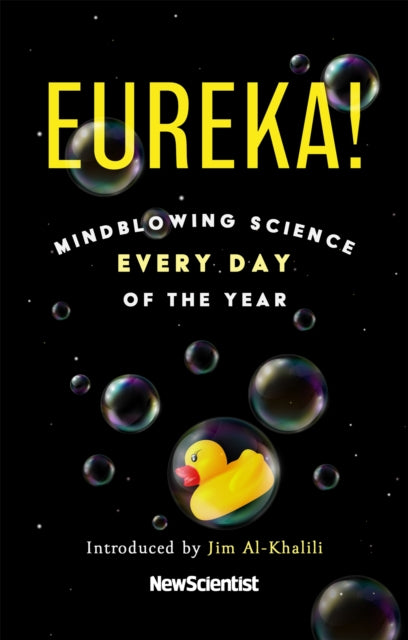 Book cover of: Eureka!. By: New Scientist