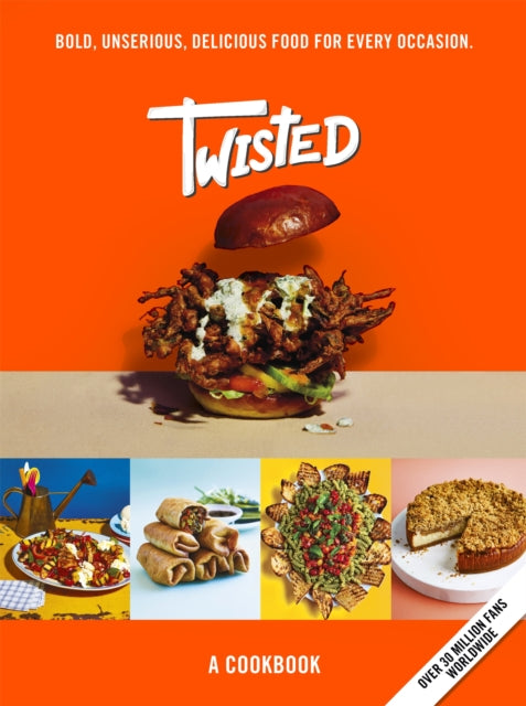 Book cover of: Twisted. By: Team Twisted