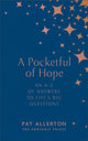 Book cover of: Pocketful of Hope. By: Pat Allerton