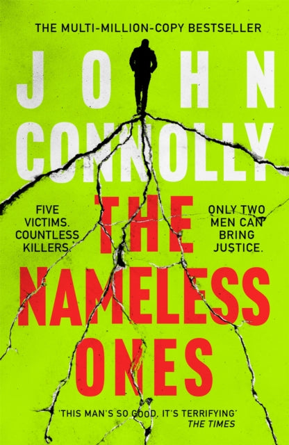 Book cover of: Nameless Ones. By: John Connolly