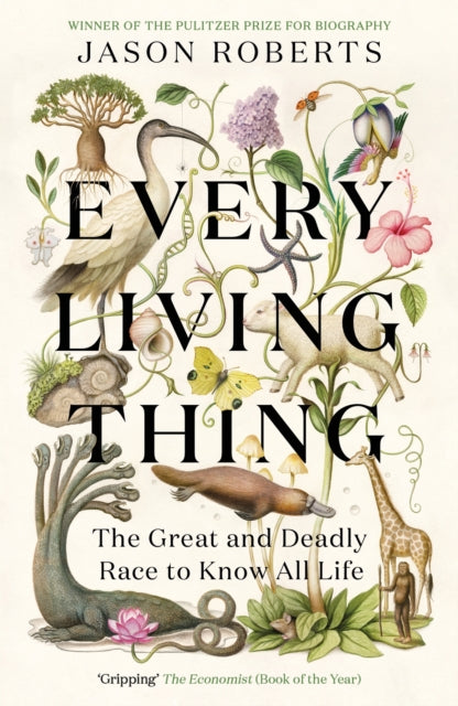Book cover of: Every Living Thing