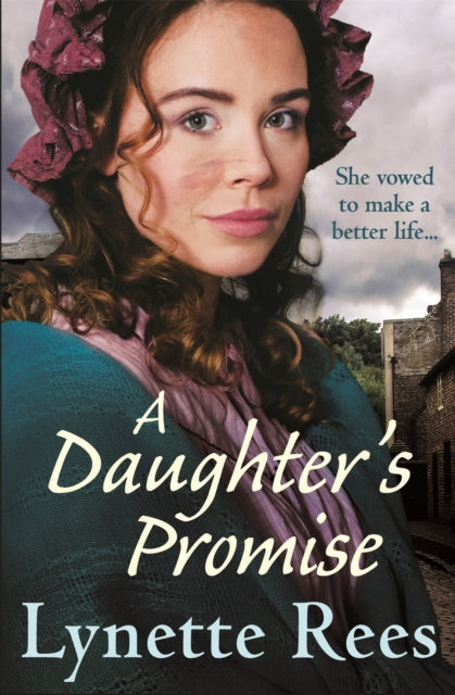Book cover of: Daughter's Promise. By: Lynette Rees