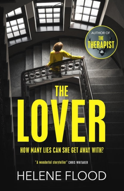 Book cover of: Lover. By: Helene Flood