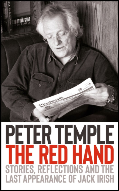 Book cover of: Red Hand. By: Peter Temple