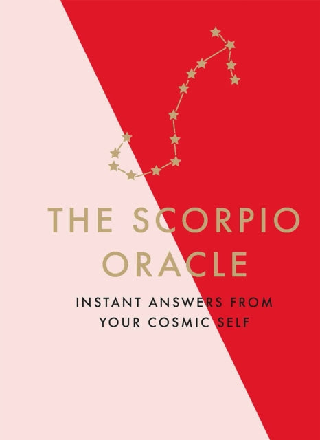 Book cover of: Scorpio Oracle. By: Stella Fontaine