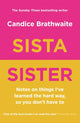 Book cover of: Sista Sister. By: Candice Brathwaite