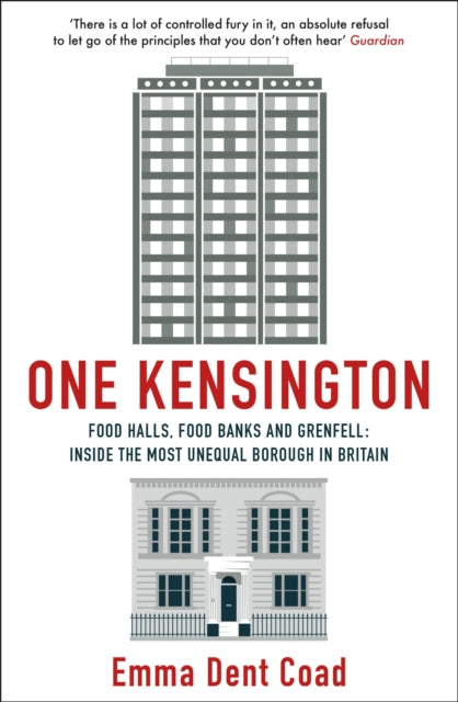 Book cover of: One Kensington. By: Emma Dent Coad