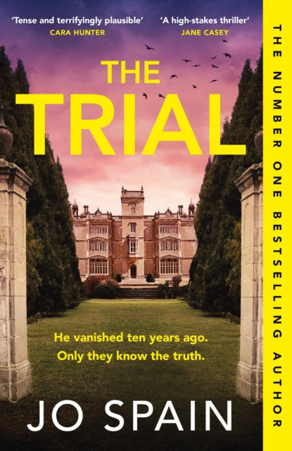 Book cover of: Trial