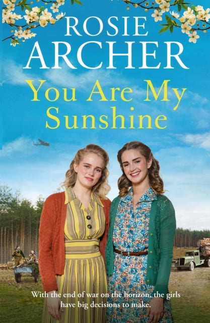 Book cover of: You Are My Sunshine. By: Rosie Archer