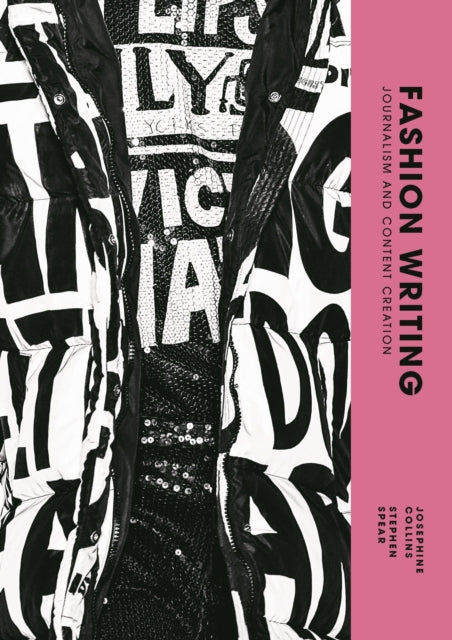 Book cover of: Fashion Writing. By: Josephine Collins