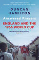 Book cover of: Answered Prayers. By: Duncan Hamilton