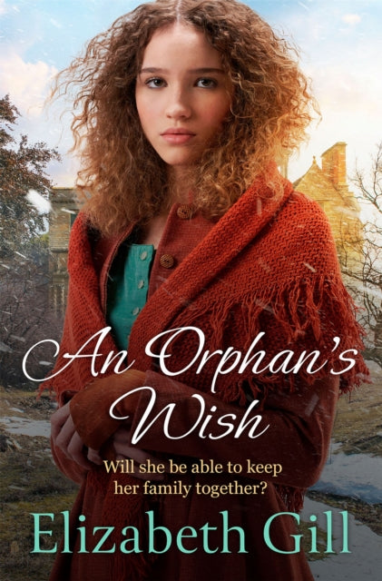 Book cover of: Orphan's Wish. By: Elizabeth Gill