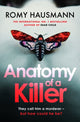 Book cover of: Anatomy of a Killer. By: Romy Hausmann