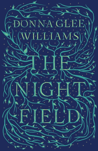 Book cover of: Night Field. By: Donna Glee Williams