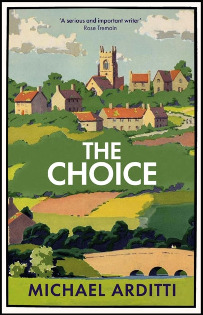 Book cover of: Choice. By: Michael Arditti