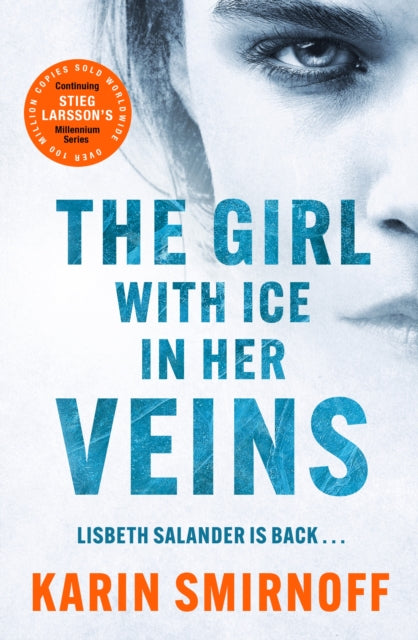 Book cover of: Girl with Ice in her Veins