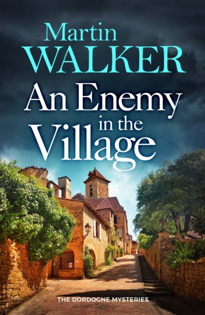 Book cover of: Enemy in the Village