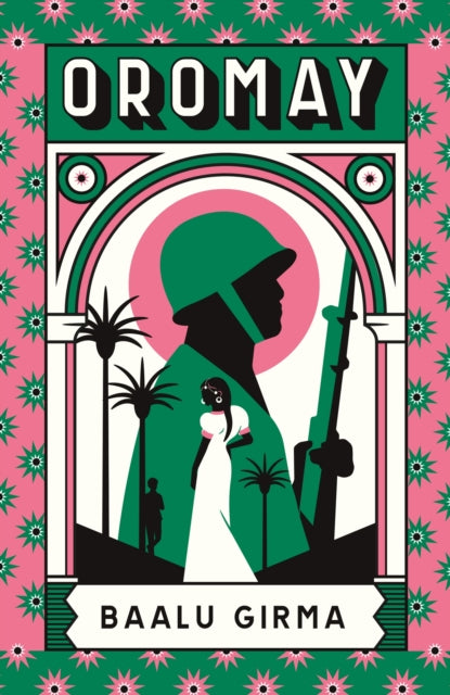 Book cover of: Oromay. By: በአሉ ግርማ