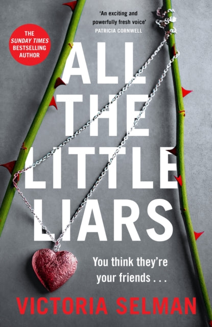 Book cover of: All the Little Liars. By: Victoria Selman