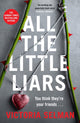 Book cover of: All the Little Liars. By: Victoria Selman