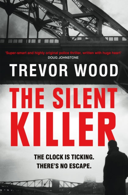 Book cover of: Silent Killer. By: Trevor Wood