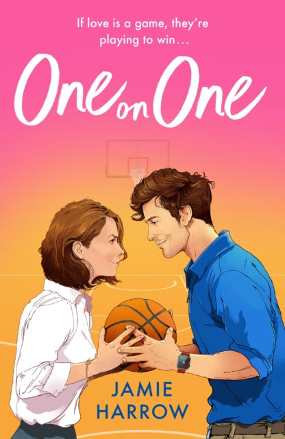 Book cover of: One on One. By: Jamie Harrow