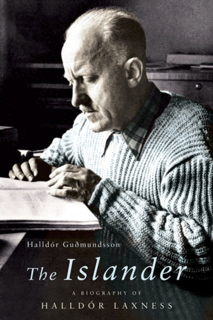 Book cover of: Islander. By: Halldór Gudmundsson
