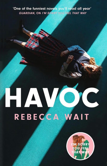 Book cover of: Havoc