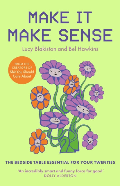 Book cover of: Make It Make Sense. By: Lucy Blakiston