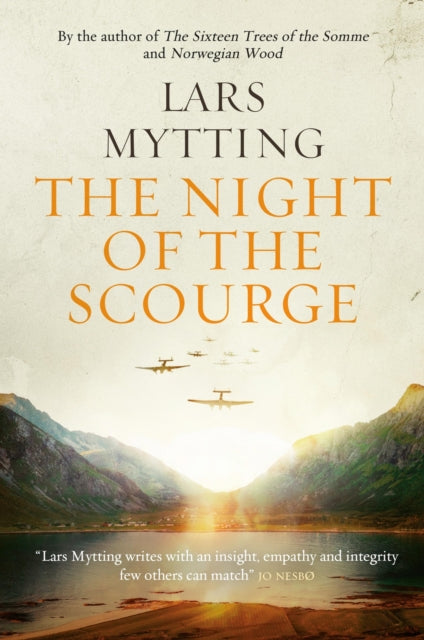 Night of the Scourge, The Sister Bells Trilogy Vol. 3 9781529435856 Lars Mytting