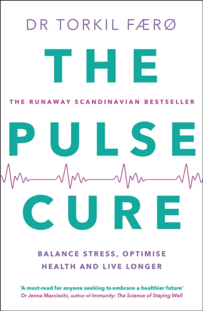 Book cover of: Pulse Cure. By: Torkil Færø